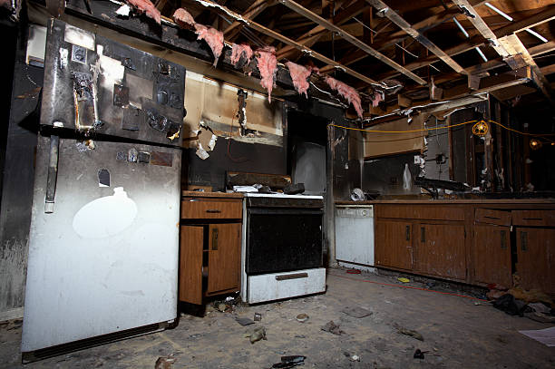 Licensed Board Up Services service in Ardmore, TN - Meridian Smoke Damage